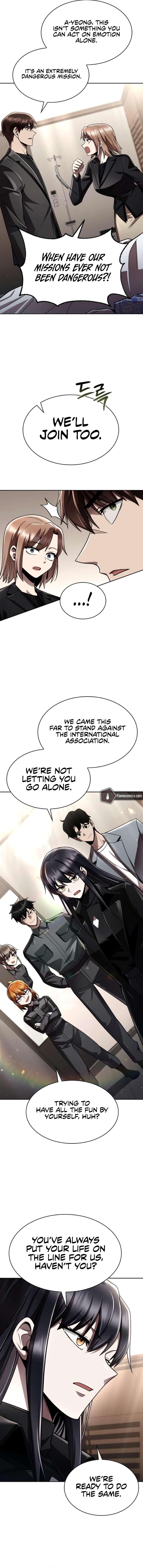 The Dungeon Cleaning Life of a Once Genius Hunter Chapter 117 82 6