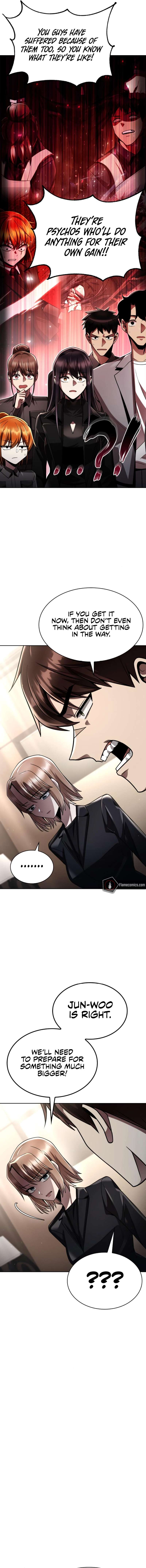 The Dungeon Cleaning Life of a Once Genius Hunter Chapter 117 84 8