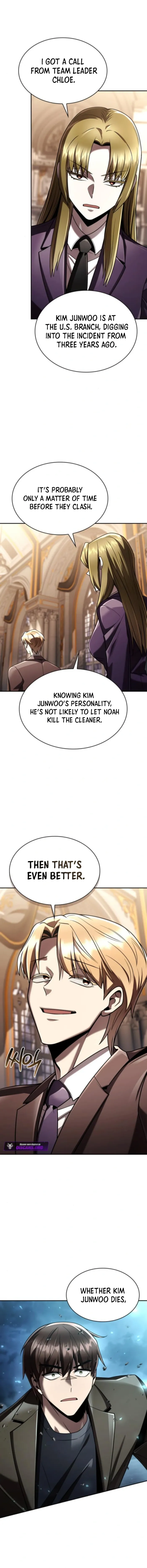 The Dungeon Cleaning Life of a Once Genius Hunter Chapter 134 81 2