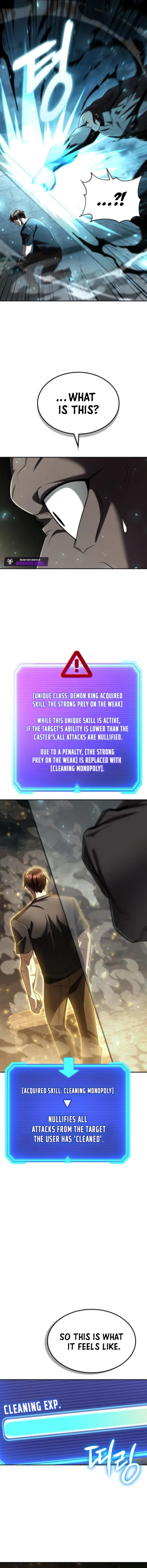 The Dungeon Cleaning Life of a Once Genius Hunter Chapter 134 102 23