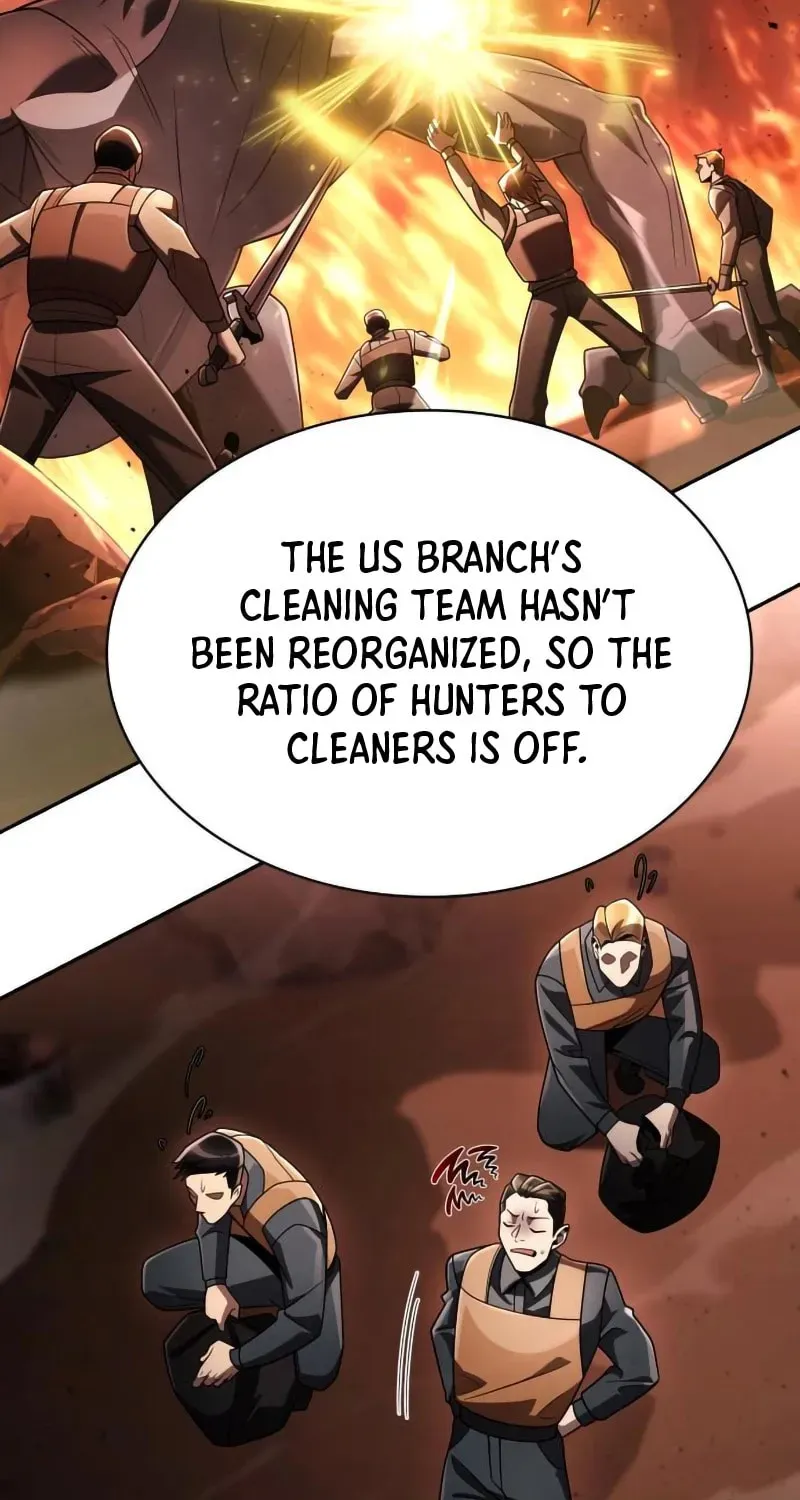 The Dungeon Cleaning Life of a Once Genius Hunter Chapter 139 442 37ff788891d9