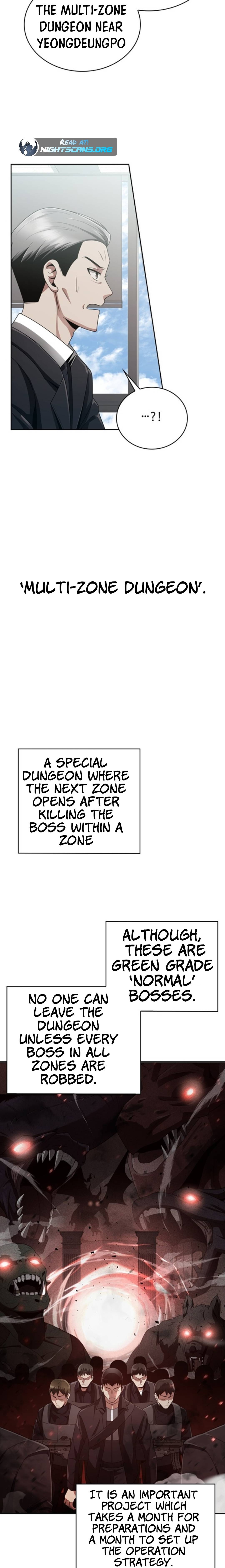The Dungeon Cleaning Life of a Once Genius Hunter Chapter 14 103 15