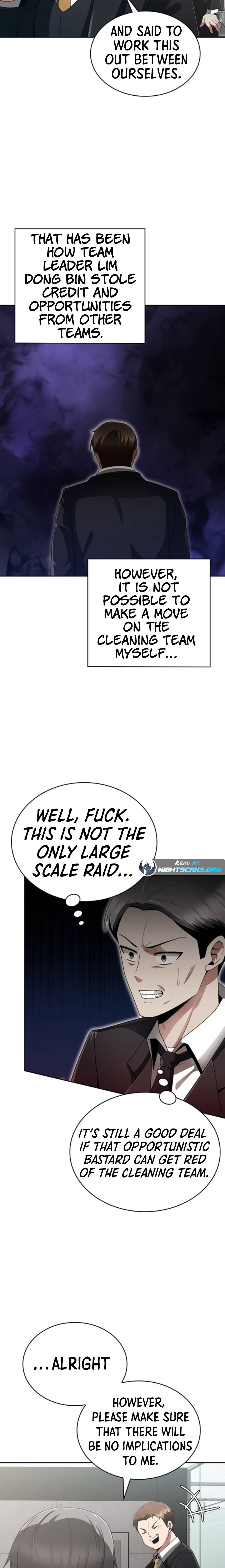 The Dungeon Cleaning Life of a Once Genius Hunter Chapter 14 105 17