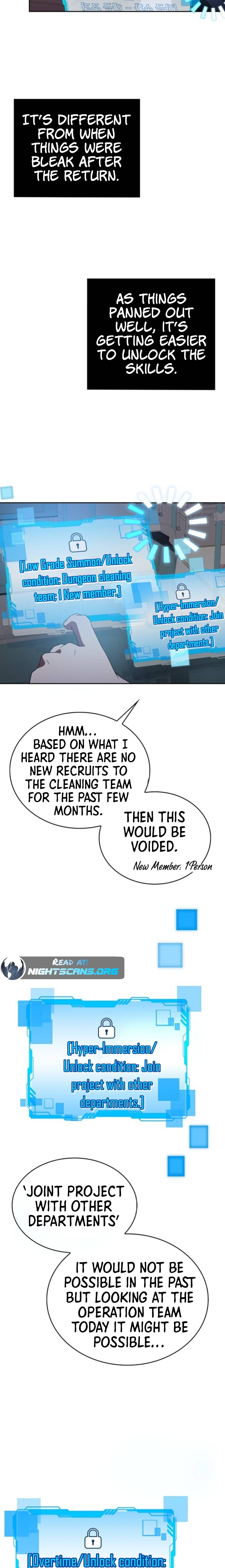 The Dungeon Cleaning Life of a Once Genius Hunter Chapter 14 108 20