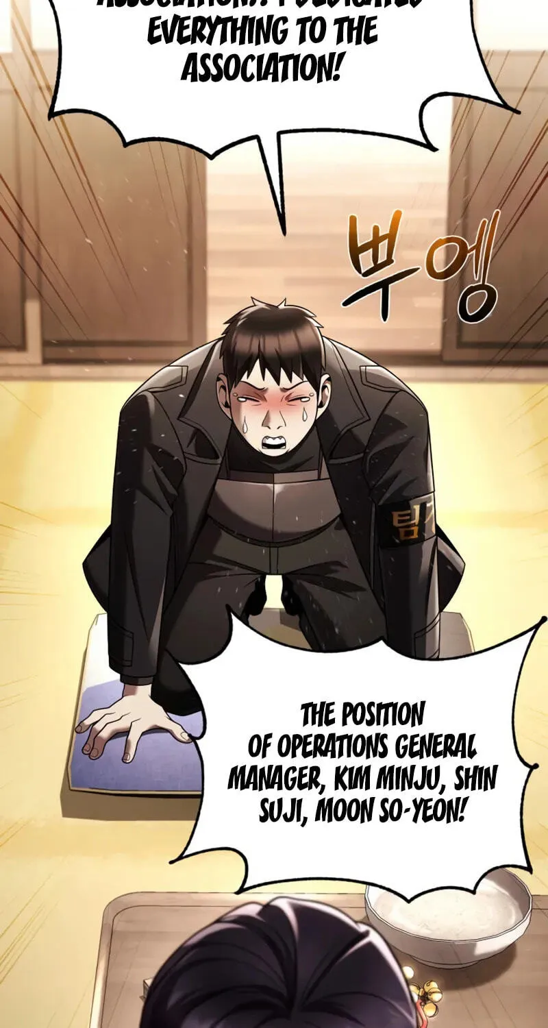 The Dungeon Cleaning Life of a Once Genius Hunter Chapter 154 384 720581ea0a02
