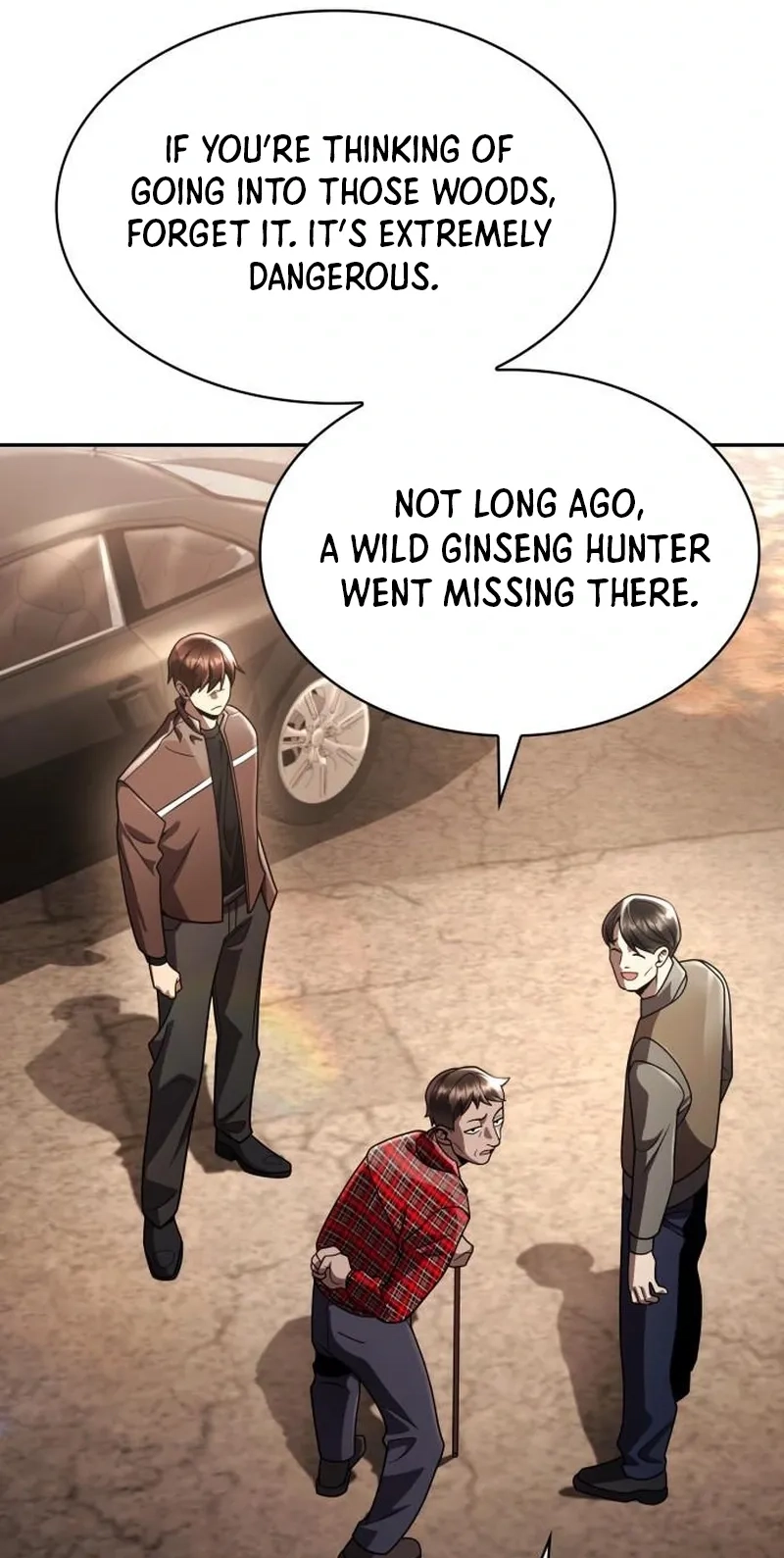 The Dungeon Cleaning Life of a Once Genius Hunter Chapter 158 364 970d97c84209