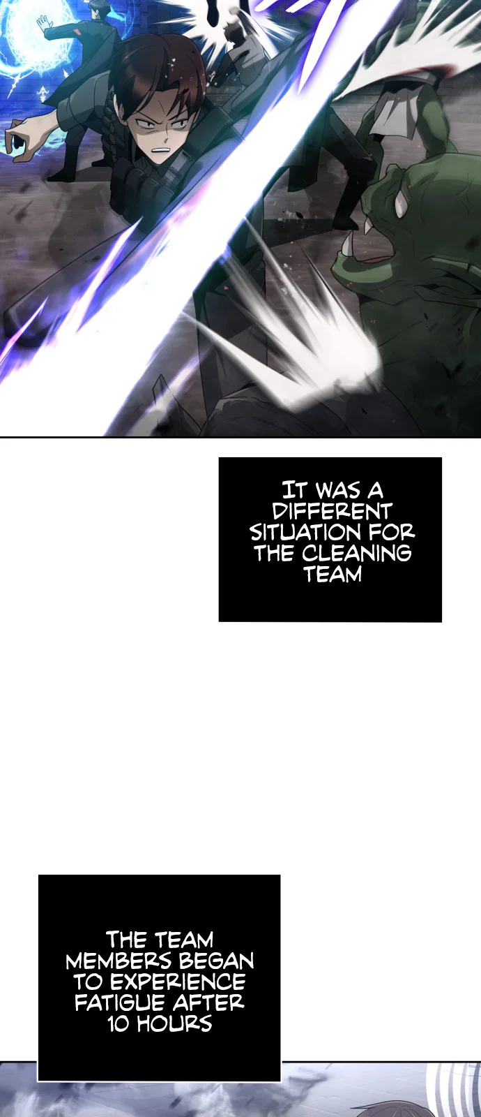 The Dungeon Cleaning Life of a Once Genius Hunter Chapter 16 239 19