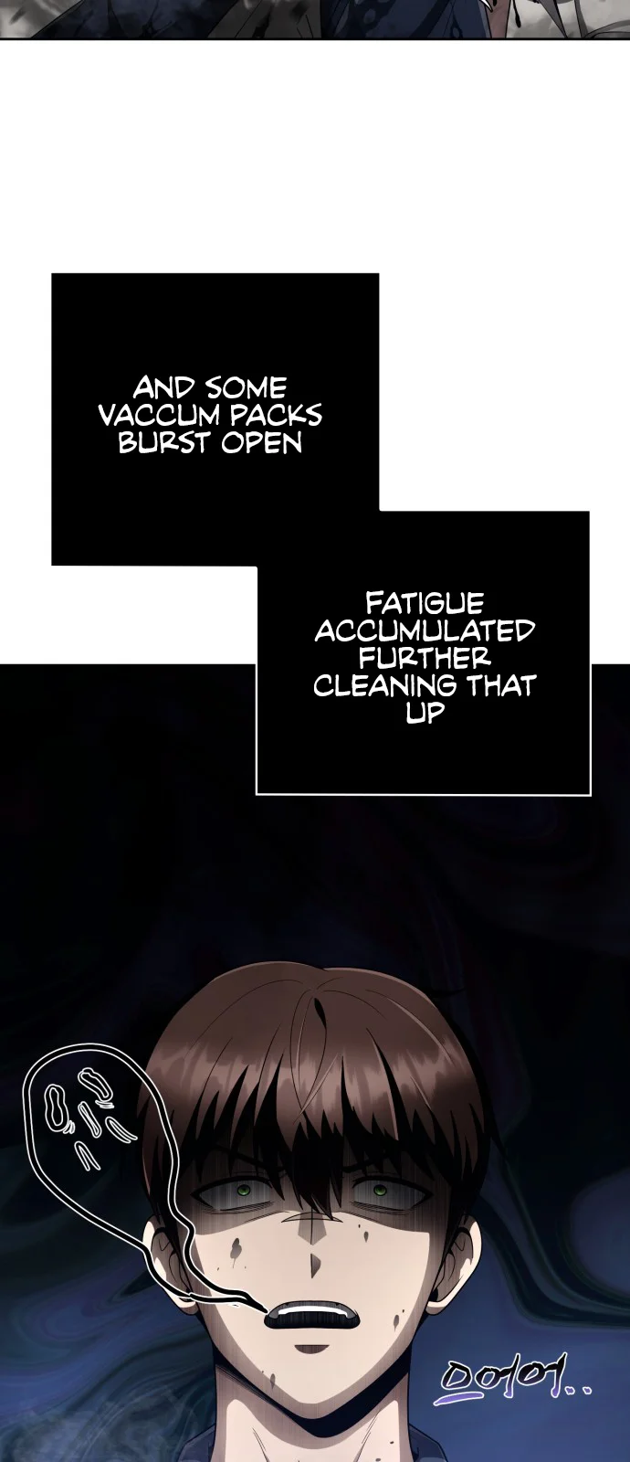 The Dungeon Cleaning Life of a Once Genius Hunter Chapter 16 241 21