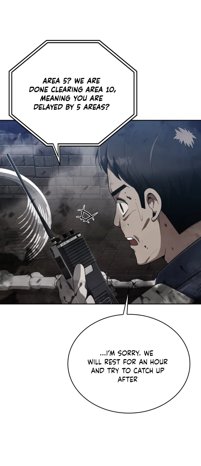The Dungeon Cleaning Life of a Once Genius Hunter Chapter 16 245 25