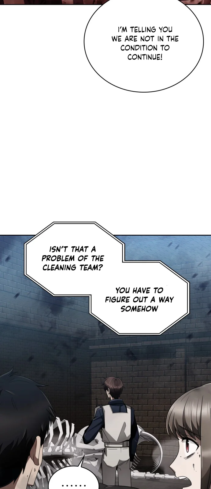 The Dungeon Cleaning Life of a Once Genius Hunter Chapter 16 249 29