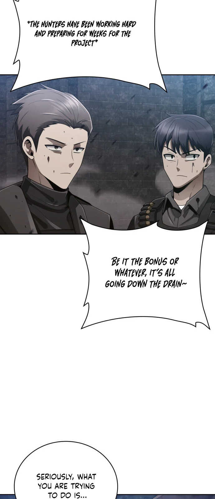 The Dungeon Cleaning Life of a Once Genius Hunter Chapter 16 262 42