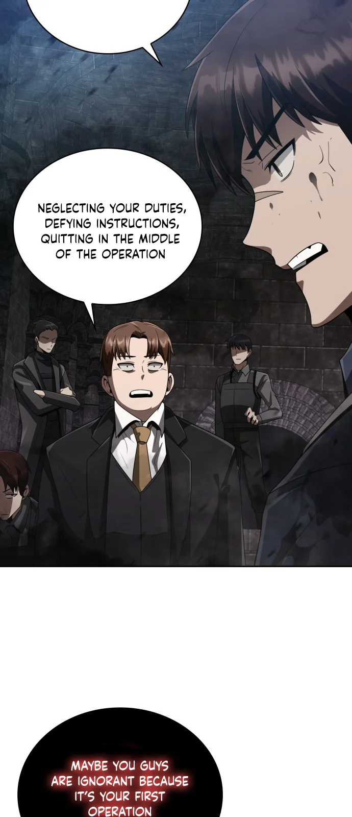 The Dungeon Cleaning Life of a Once Genius Hunter Chapter 16 263 43