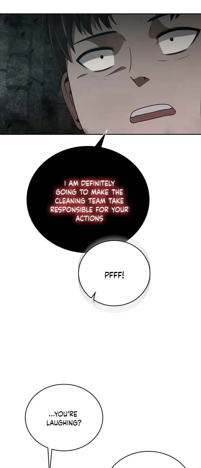 The Dungeon Cleaning Life of a Once Genius Hunter Chapter 16 265 45