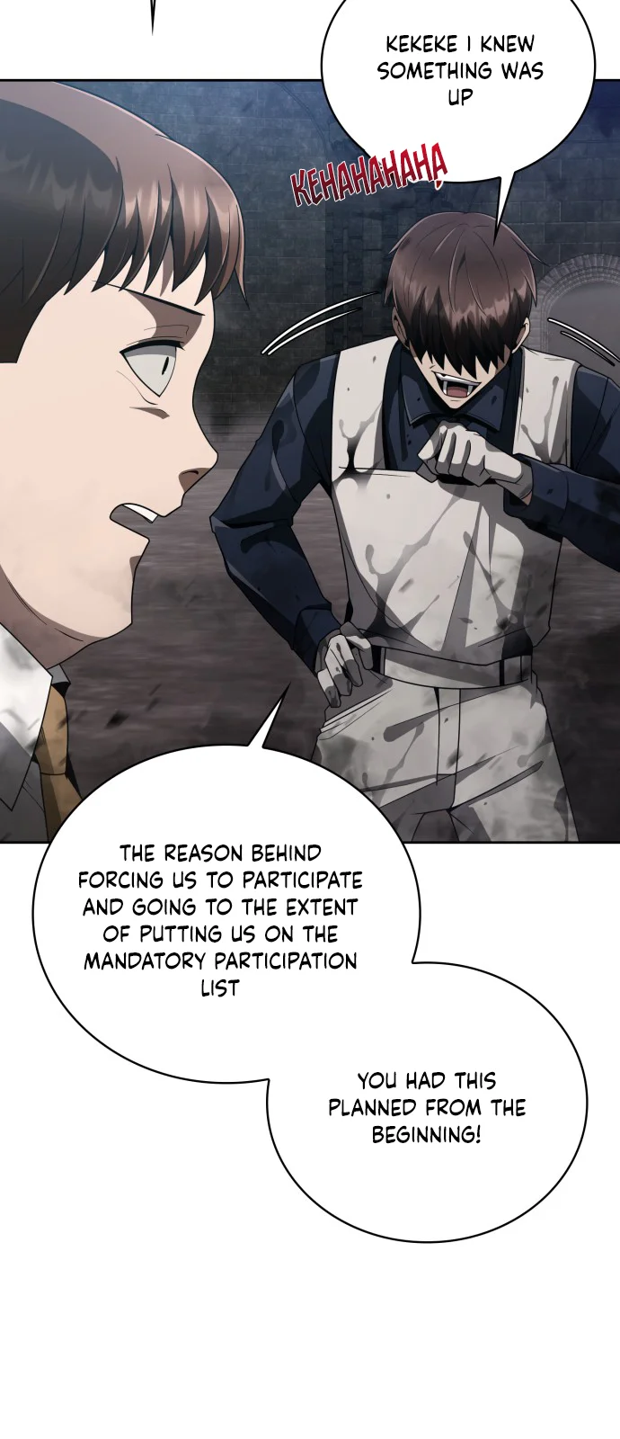 The Dungeon Cleaning Life of a Once Genius Hunter Chapter 16 266 46