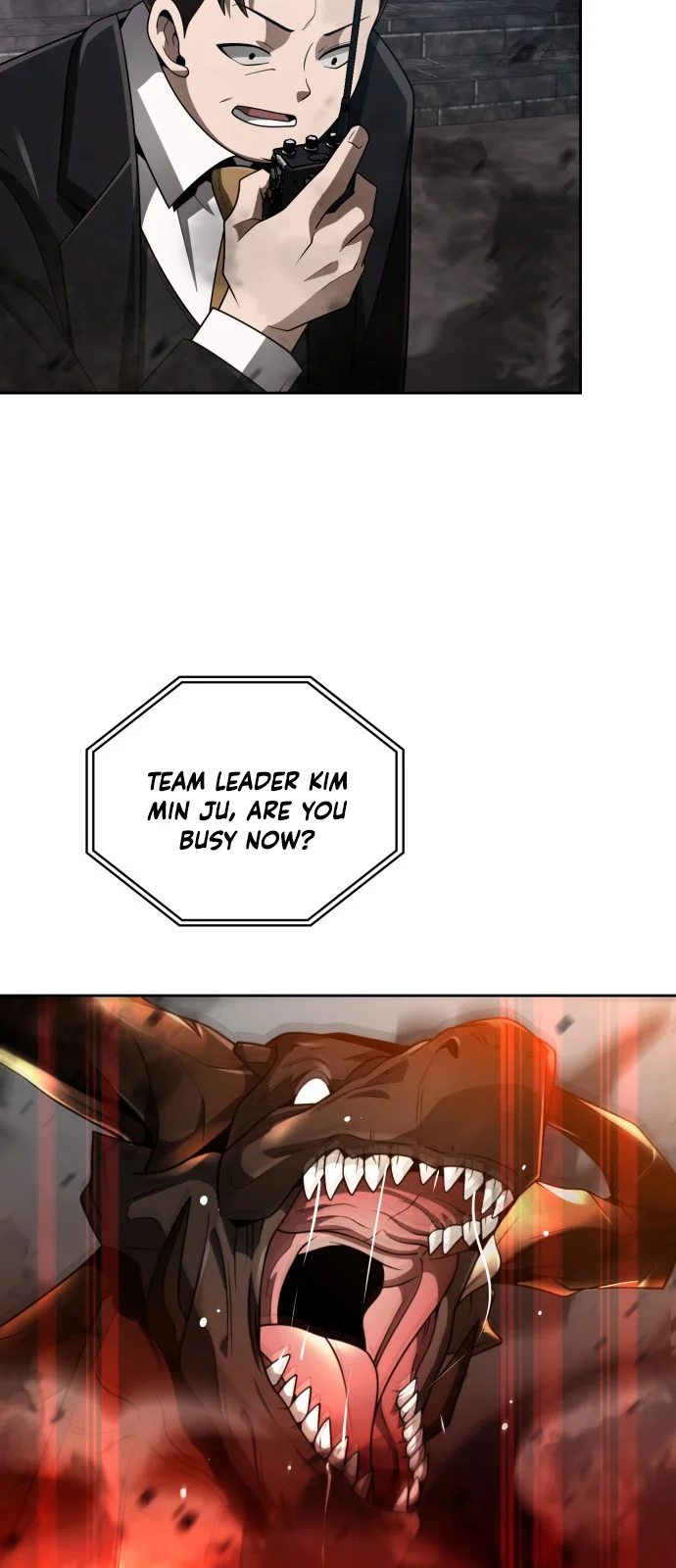 The Dungeon Cleaning Life of a Once Genius Hunter Chapter 16 272 52