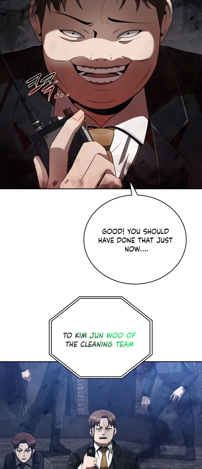 The Dungeon Cleaning Life of a Once Genius Hunter Chapter 16 285 65