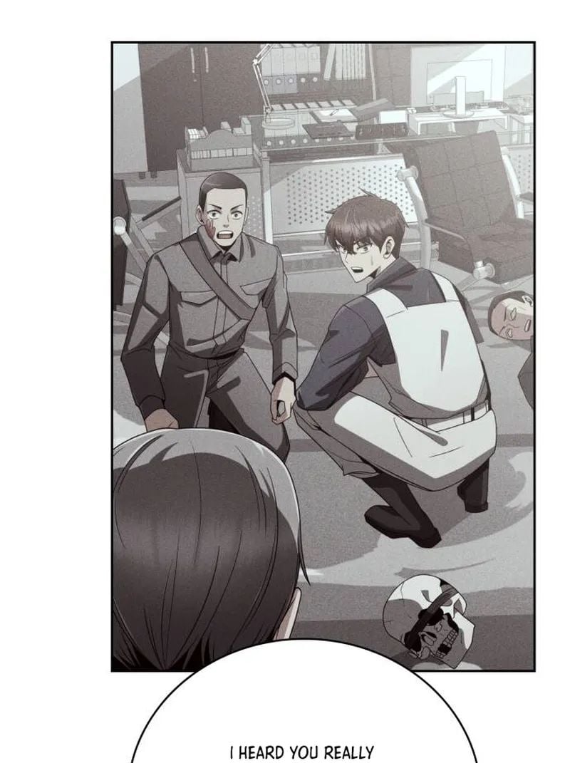 The Dungeon Cleaning Life of a Once Genius Hunter Chapter 18 70 12