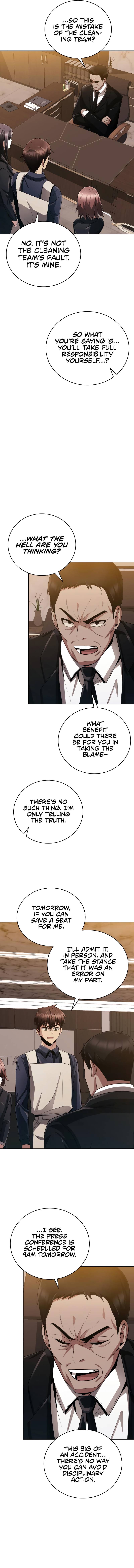 The Dungeon Cleaning Life of a Once Genius Hunter Chapter 19 71 13