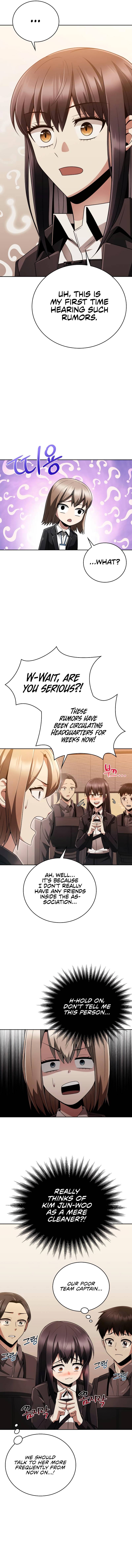 The Dungeon Cleaning Life of a Once Genius Hunter Chapter 20 74 10