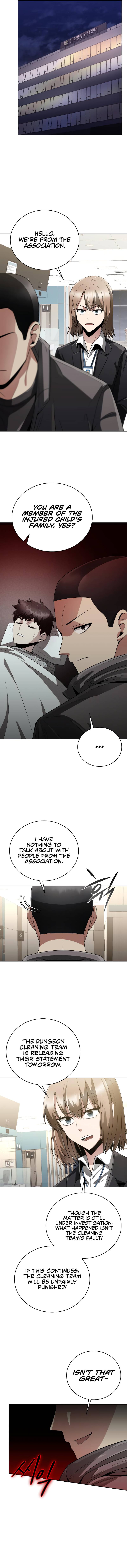 The Dungeon Cleaning Life of a Once Genius Hunter Chapter 20 81 17