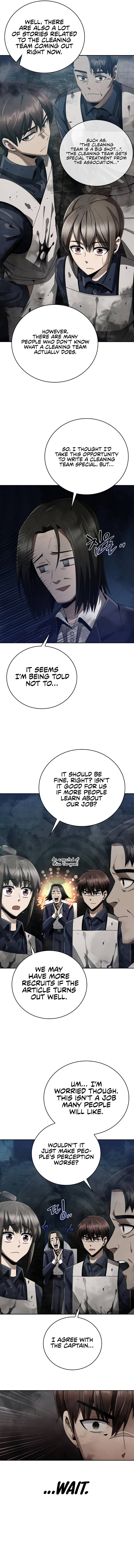 The Dungeon Cleaning Life of a Once Genius Hunter Chapter 22 79 15