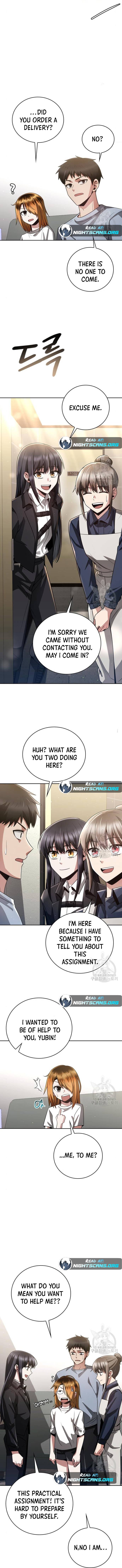 The Dungeon Cleaning Life of a Once Genius Hunter Chapter 29 75 14