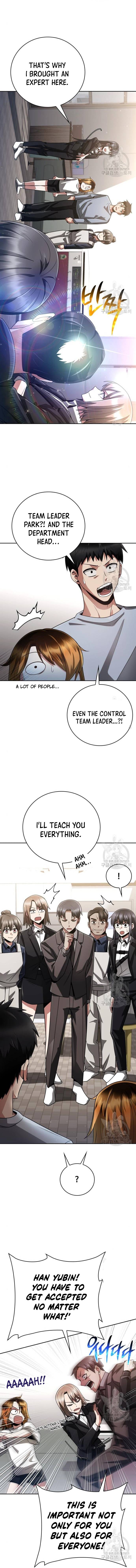 The Dungeon Cleaning Life of a Once Genius Hunter Chapter 29 76 15