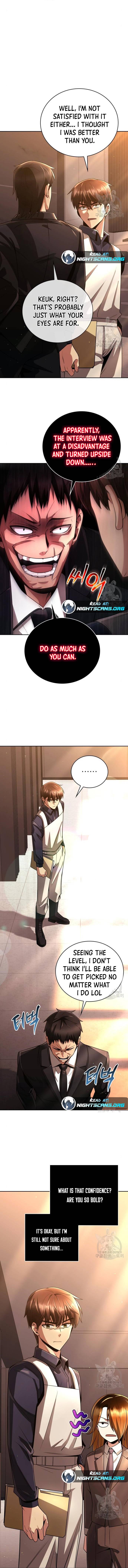 The Dungeon Cleaning Life of a Once Genius Hunter Chapter 29 70 9