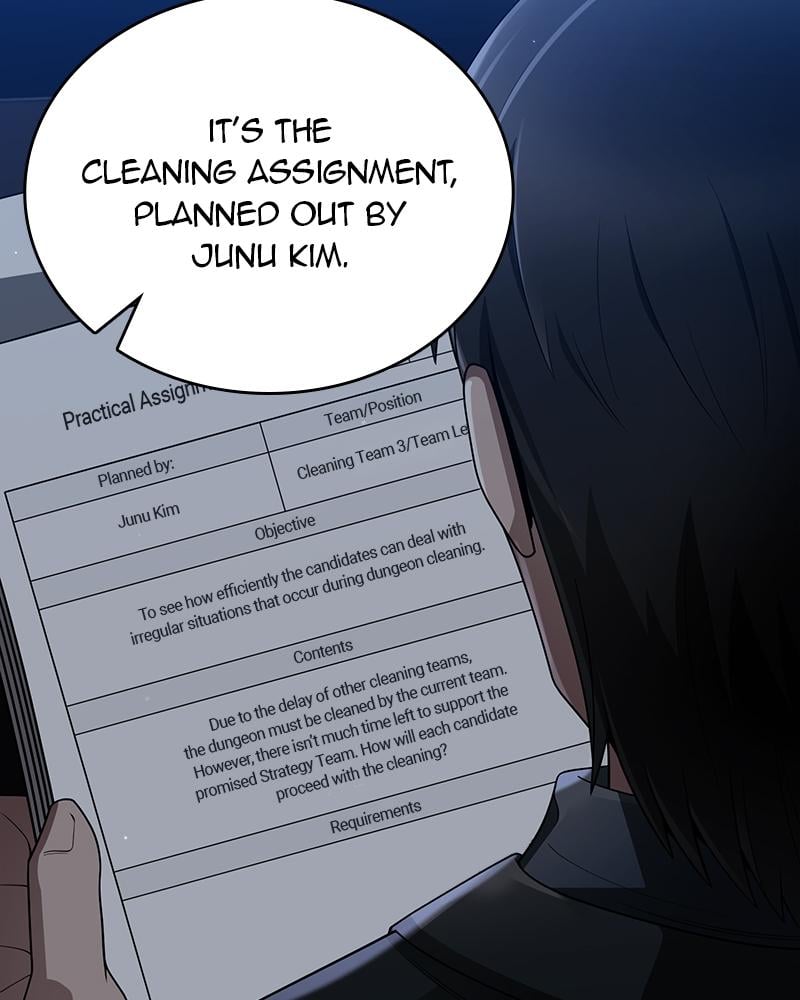 The Dungeon Cleaning Life of a Once Genius Hunter Chapter 30 559 117
