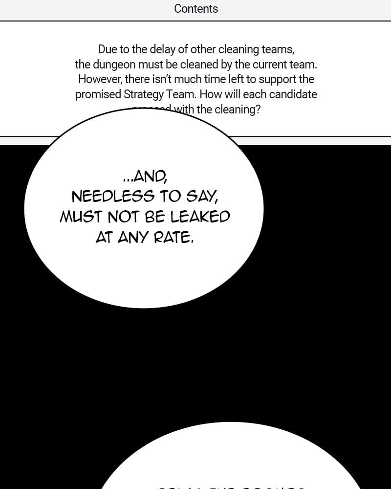 The Dungeon Cleaning Life of a Once Genius Hunter Chapter 30 561 119