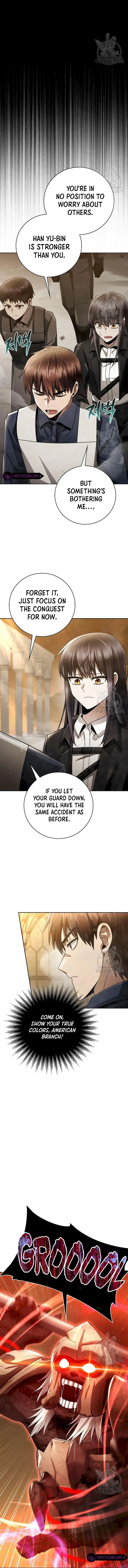 The Dungeon Cleaning Life of a Once Genius Hunter Chapter 35 80 13
