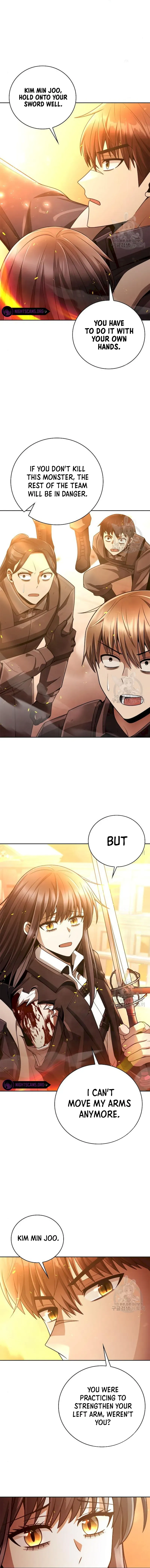 The Dungeon Cleaning Life of a Once Genius Hunter Chapter 35 85 18