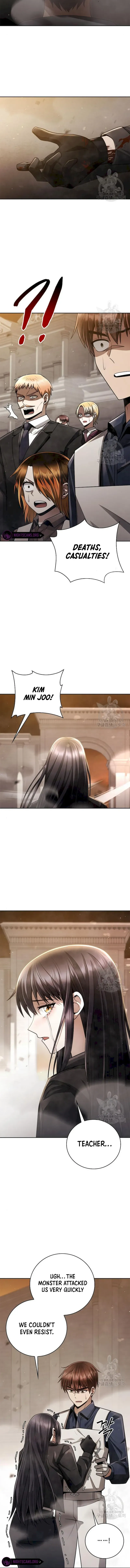 The Dungeon Cleaning Life of a Once Genius Hunter Chapter 35 70 3