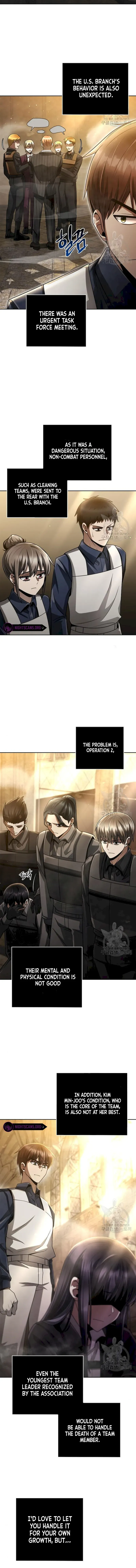 The Dungeon Cleaning Life of a Once Genius Hunter Chapter 35 74 7a