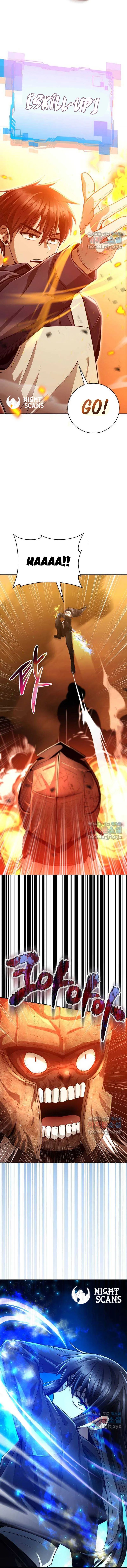 The Dungeon Cleaning Life of a Once Genius Hunter Chapter 36 80 7c
