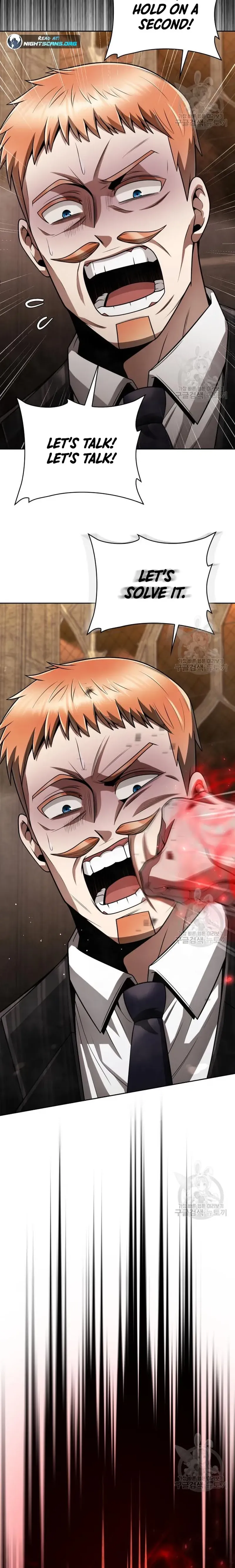 The Dungeon Cleaning Life of a Once Genius Hunter Chapter 37 135 11