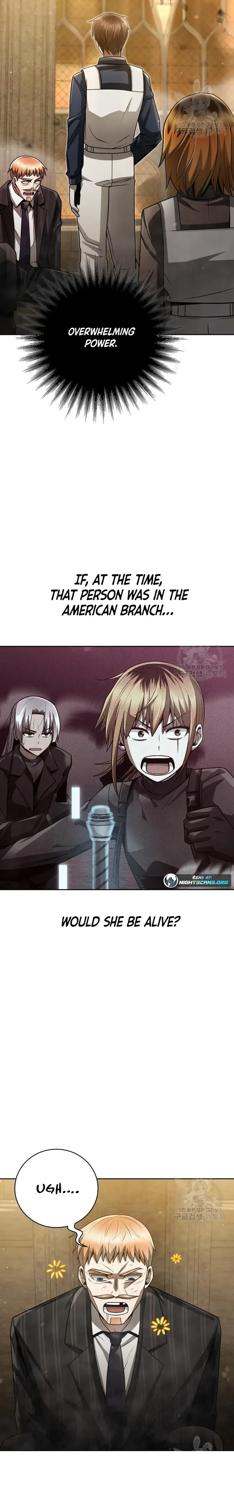 The Dungeon Cleaning Life of a Once Genius Hunter Chapter 37 139 15b