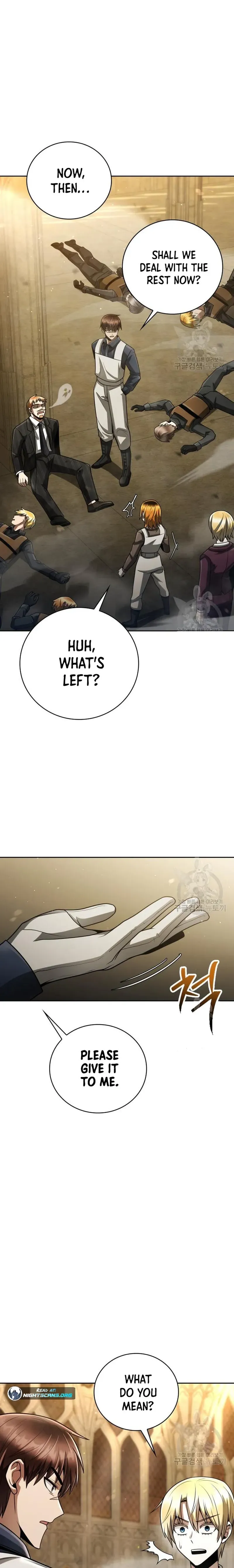 The Dungeon Cleaning Life of a Once Genius Hunter Chapter 37 143 19d