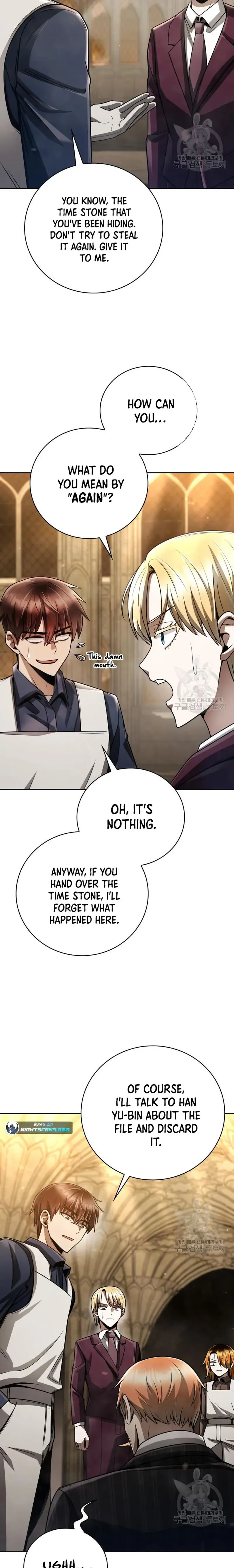 The Dungeon Cleaning Life of a Once Genius Hunter Chapter 37 144 20