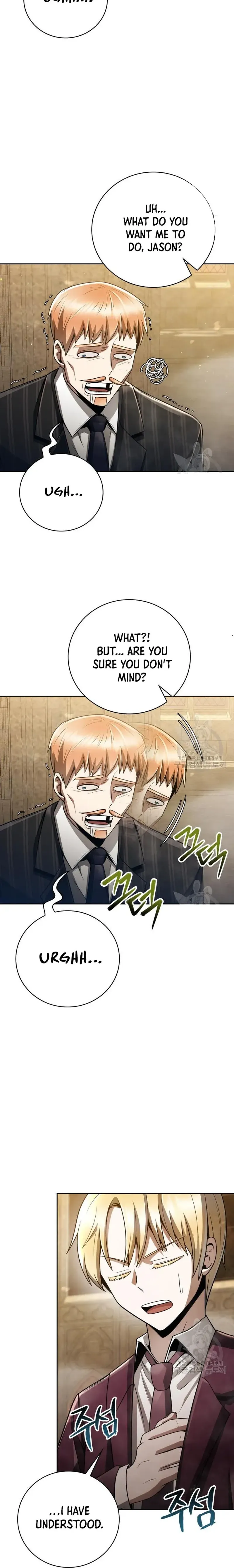 The Dungeon Cleaning Life of a Once Genius Hunter Chapter 37 145 21c