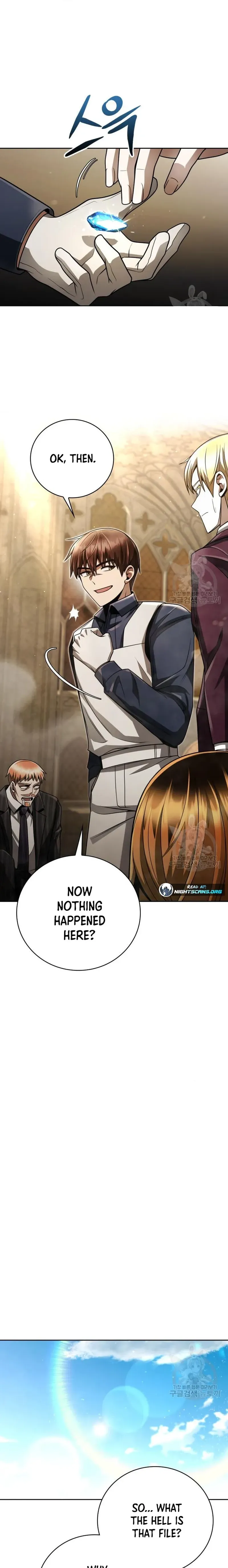 The Dungeon Cleaning Life of a Once Genius Hunter Chapter 37 146 22
