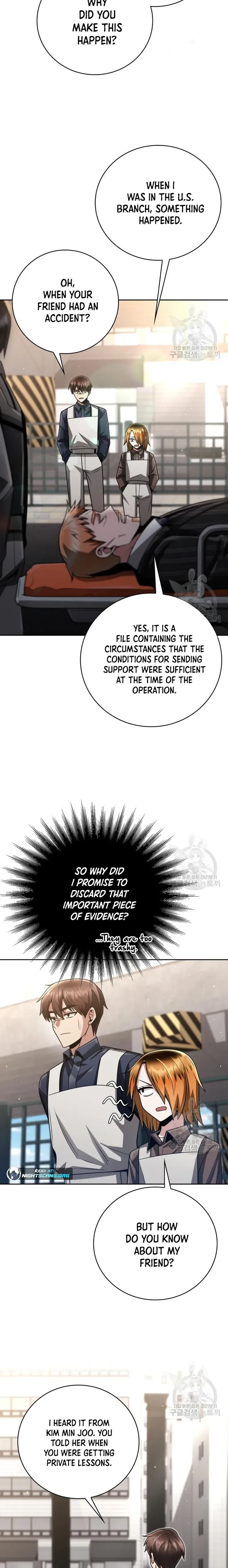 The Dungeon Cleaning Life of a Once Genius Hunter Chapter 37 147 23d