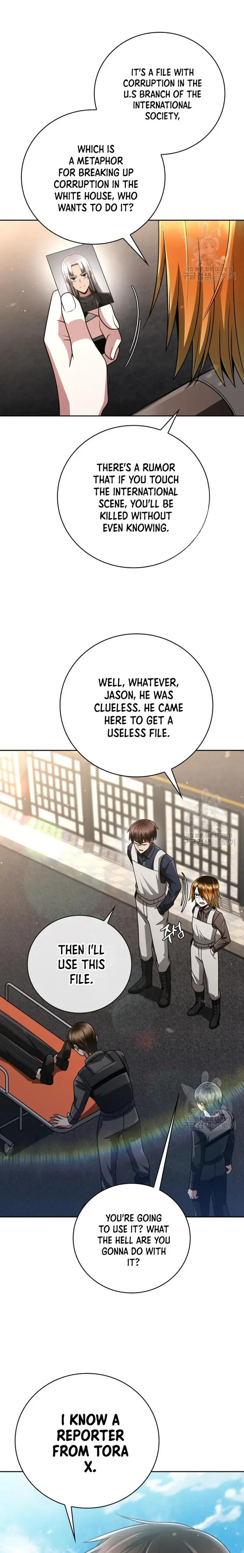 The Dungeon Cleaning Life of a Once Genius Hunter Chapter 37 149 25a