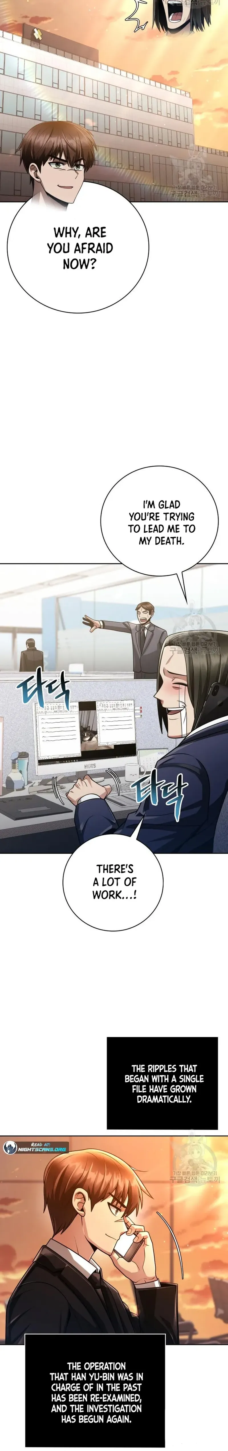 The Dungeon Cleaning Life of a Once Genius Hunter Chapter 37 151 27