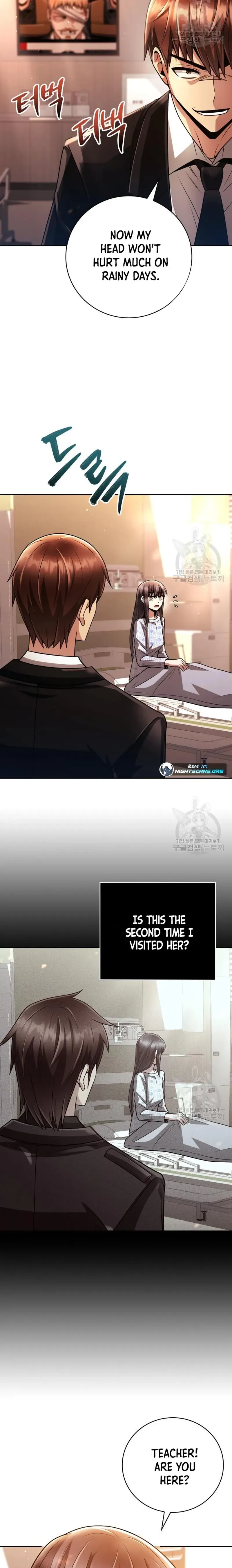 The Dungeon Cleaning Life of a Once Genius Hunter Chapter 37 153 29a