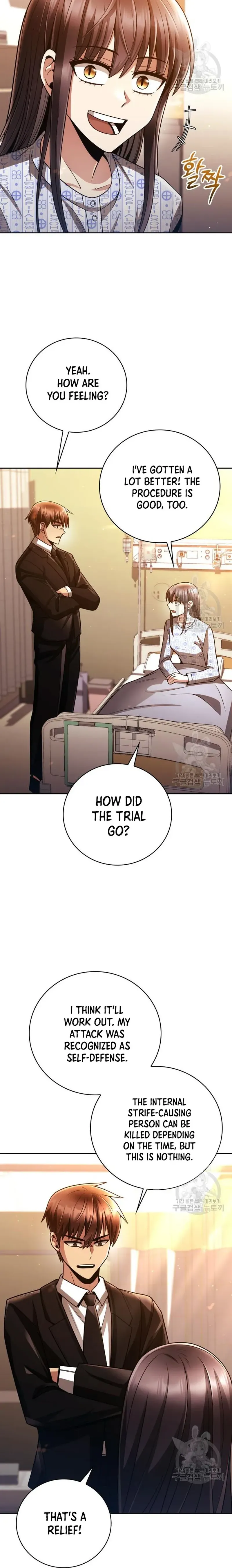 The Dungeon Cleaning Life of a Once Genius Hunter Chapter 37 154 30