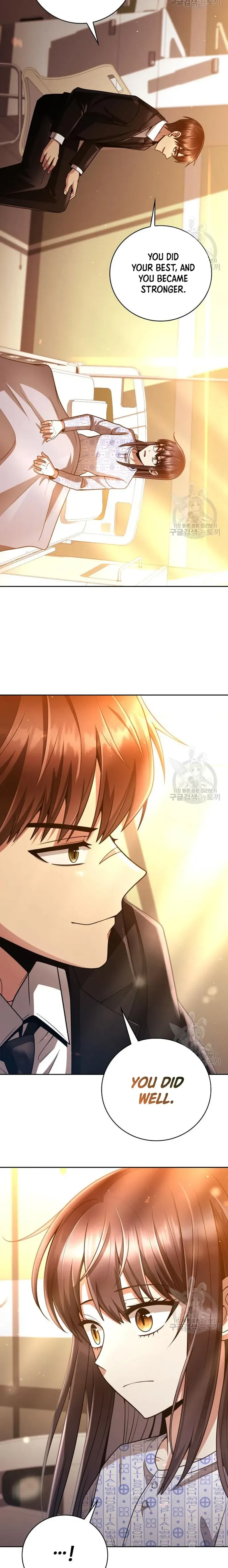 The Dungeon Cleaning Life of a Once Genius Hunter Chapter 37 159 35b