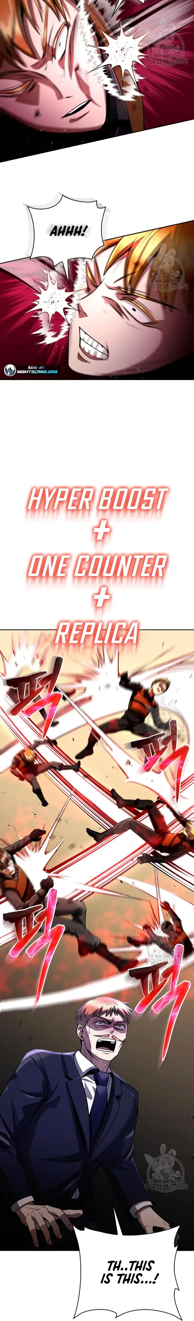 The Dungeon Cleaning Life of a Once Genius Hunter Chapter 37 133 9