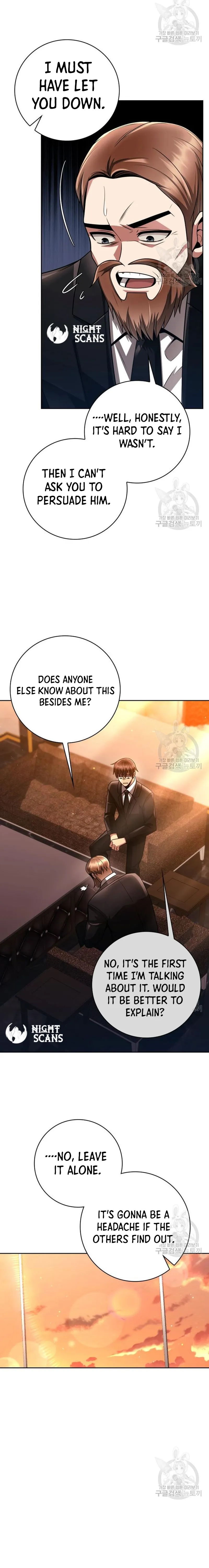The Dungeon Cleaning Life of a Once Genius Hunter Chapter 38 101 16