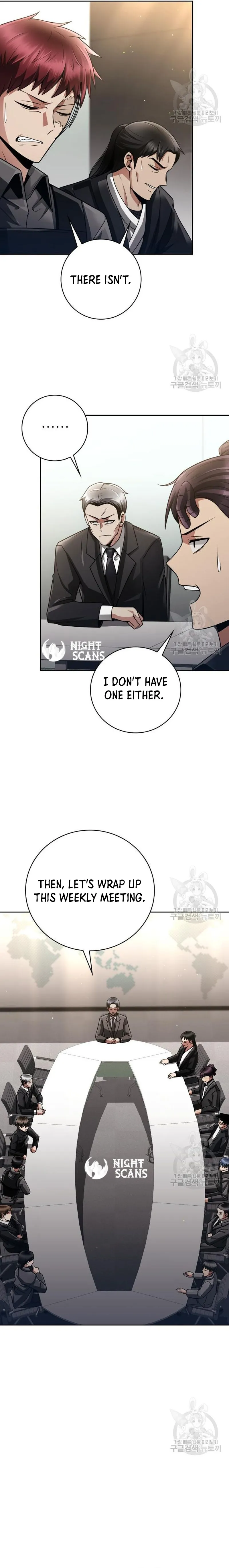 The Dungeon Cleaning Life of a Once Genius Hunter Chapter 38 103 18